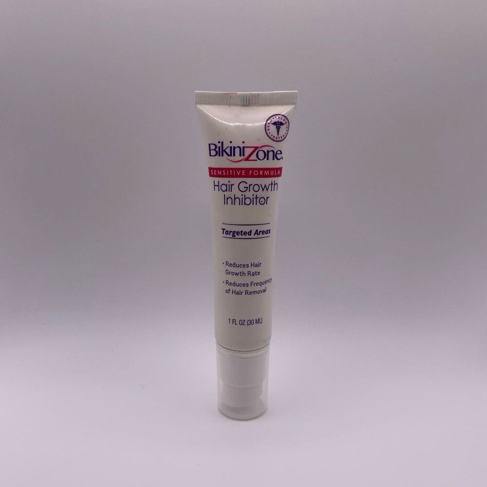 Bikini Zone Women's Hair Growth Inhibitor Body Cream